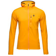 Sweat-shirt Black Diamond Coefficient Fleece Hoody Men BD Orange