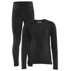 Ensemble Craft Set CRAFT CORE Warm Baselayer 999000 Black