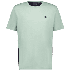 T-shirt a manches courtes Mons Royale Tarn Merino Shift T-Shirt Men Glacier / Black