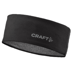 Bandeau Craft ADV Windblock Fleece Headband 999000 Black