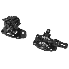 Fixation Plum KARIBOU 14 (without leash) - Black