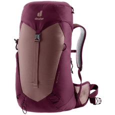 Sac a dos deuter AC Lite 22 SL ashrose-cassis