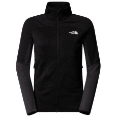Sweat-shirt The North Face STORMGAP POWERGRID JACKET Women 4GZ TNF BLACK/ASPHALT GREY/NPF