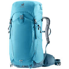 Sac a dos deuter Trail Pro 34 SL lagoon-atlantic