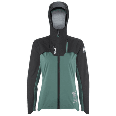 Veste Millet Intense Pro 2,5L Jacket Women BOTTLE/BLACK