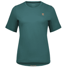 T-shirt a manches courtes Mons Royale Tarn Merino Shift Tee Women Abyss