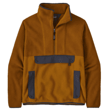 Pull (fermeture 3/4) Patagonia Synchilla Fleece Anorak Pullover Raptor Brown
