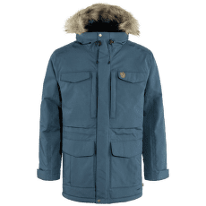 Veste longue Fjällräven Nuuk Parka Men Mountain Blue