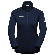 Sweat-shirt Mammut Aconcagua ML Jacket Women marine 5118