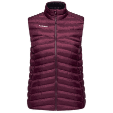 Gilet Mammut Albula IN Vest Women 3808 vin-black