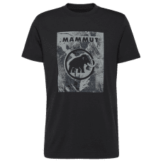 T-shirt a manches courtes Mammut Trovat T-Shirt Men Mammut black 0001