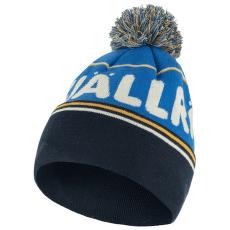 Casquettes Fjällräven Fjällräven Pom Hat Alpine Blue-Dark Navy