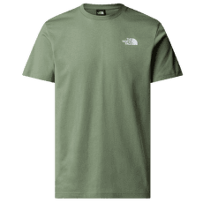 T-shirt a manches courtes The North Face S/S REDBOX CELEBRATION TEE Men BO9 BARK MIST