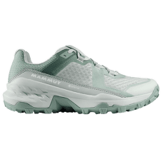 Chaussures Mammut Girun II Low GTX Women 1315 silver sage-white