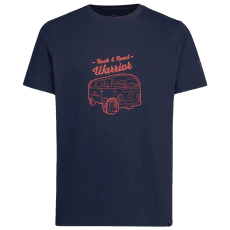 T-shirt a manches courtes La Sportiva VAN T-SHIRT Men Night Sky_B46B46