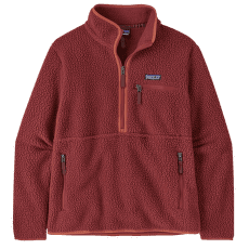 Pull Patagonia Retro Pile Marsupia Women Sequoia Red