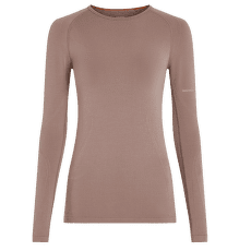 T-shirt a manches longues Icebreaker Merino 260 ZoneKnit™ Seamless LS Crewe Women SUMMIT