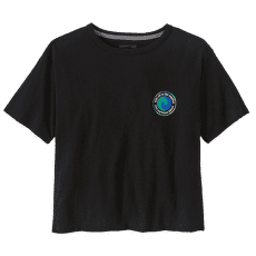 T-shirt a manches courtes Patagonia Unity Fitz Easy Cut Responsibili-Tee Women Ink Black