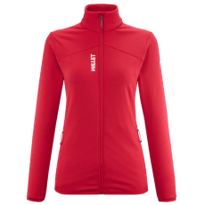Veste Millet SENECA FLEECE Jacket Women ROUGE A14