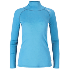 T-shirt a manches longues Aclima WarmWool Roll Neck Women Niagara