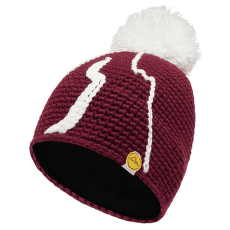Casquettes La Sportiva DORADO BEANIE Redwood/Chalk