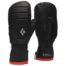 Gants Black Diamond Progression Mitts Black-Black
