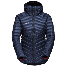 Veste Mammut Broad Peak IN Hooded Jacket Women marine-black