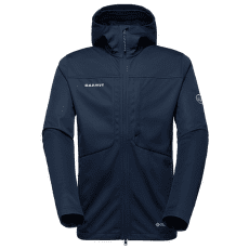 Veste Mammut Ultimate VIII SO Hooded Jacket Men marine 5118