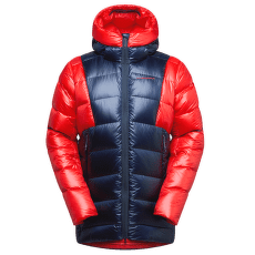Veste La Sportiva SUPERCOULOIR DOWN PARKA MEN Night Sky/Mountain Red