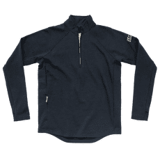 T-shirt a manches longues Devold Endurance Merino Zip Men 284A INK