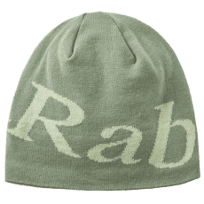 Casquettes Rab Logo Beanie Dark Fig Green/Fig Green