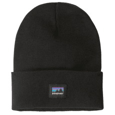 Casquettes Patagonia Everyday Beanie Black