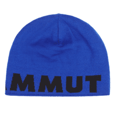 Casquettes Mammut Mammut Logo Beanie 50644 eiger blue-black