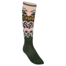 Chaussettes hauteur genou Kari Traa Johanne Sock THY/THYME
