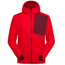 Veste La Sportiva DESCENDER STORM Jacket Men Mountain Red/Redwood