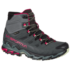 Chaussures La Sportiva Ultra Raptor II Mid Leather Wide GTX Women Charcoal/Cerise