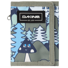 Portefeuille Dakine VERT RAIL WALLET WHIMSICAL FOREST