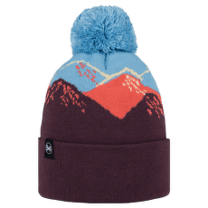 Casquettes Buff Knitted Hat Tatik TATIK BURGUNDY