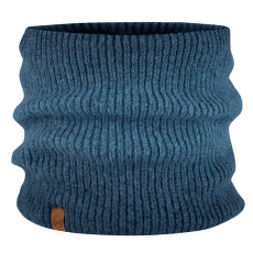 Cache-cou Buff Knitted & Fleece Neckwarmer Marin MARIN DENIM