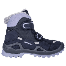 Chaussures Lowa Milo Evo GTX Mid JR 36 - 40 navy/lavnder
