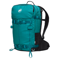 Sac a dos Mammut Nirvana 22 Women 40322 deep teal-black