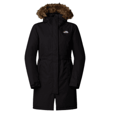 Veste longue The North Face ZANECK PARKA Women TNF BLACK