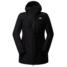 Veste longue The North Face HIKESTELLER INSULATED PARKA Women TNF BLACK/TNF BLACK