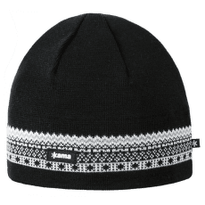 Casquettes Kama KNITTED MERINO BEANIE KAMA A188 black 110