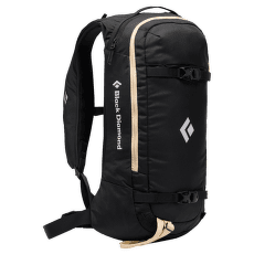 Sac a dos Black Diamond DAWN PATROL 15 Black