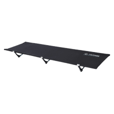 Chaise longue Helinox Cot One Convertible Long Black Black