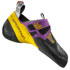 Chaussons d'escalade La Sportiva Skwama Purple/Yellow