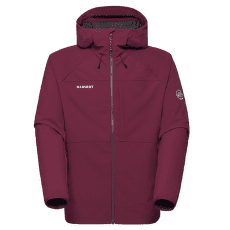 Veste Mammut ULTIMATE COMFORT SO HOODED JACKET MEN 3800 vin