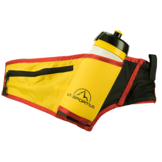 Sac banane La Sportiva Trail Drink Belt Black/Yellow