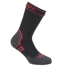Chaussettes Bridgedale Storm Sock HW Boot Black